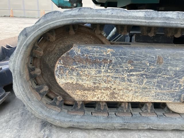 MINI EXCAVATOR — Auction (lot 8458-122)