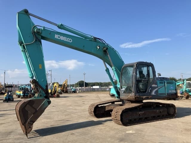 EXCAVATOR — Auction (lot 8458-123)