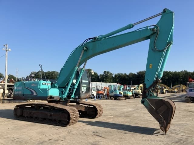 EXCAVATOR — Auction (lot 8458-123)