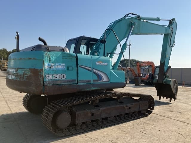 EXCAVATOR — Auction (lot 8458-123)