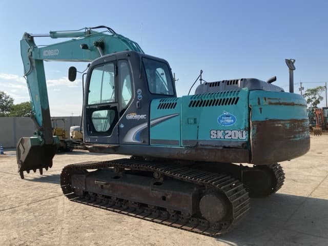 EXCAVATOR — Auction (lot 8458-123)