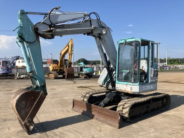 EXCAVATOR — Auction (lot 8458-124)