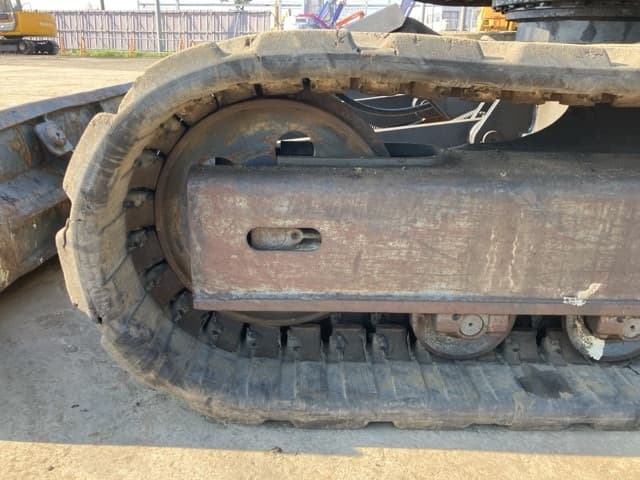 EXCAVATOR — Auction (lot 8458-124)