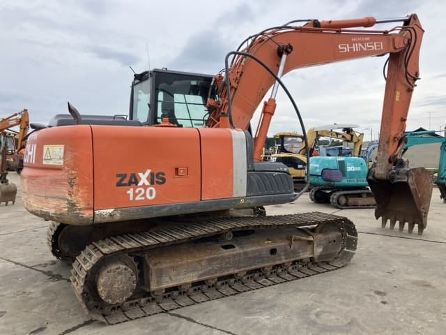 EXCAVATOR — Auction (lot 8458-127)