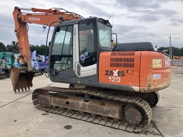 EXCAVATOR — Auction (lot 8458-127)