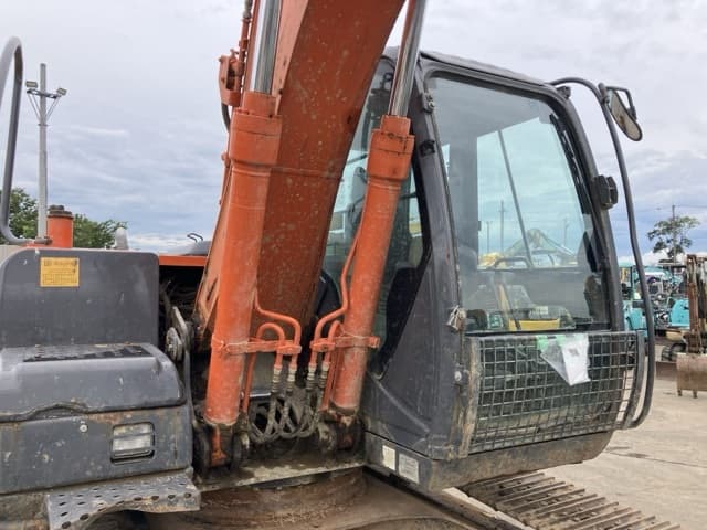 EXCAVATOR — Auction (lot 8458-127)
