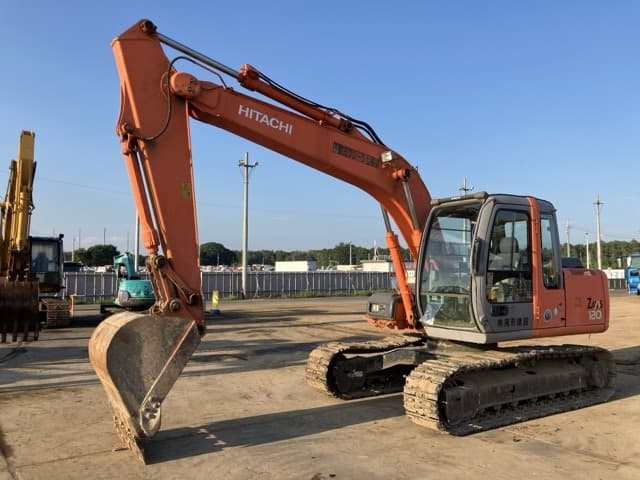 EXCAVATOR — Auction (lot 8458-129)