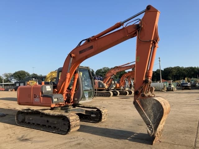 EXCAVATOR — Auction (lot 8458-129)