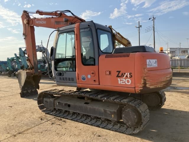 EXCAVATOR — Auction (lot 8458-129)