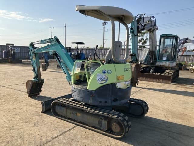 MINI EXCAVATOR — Auction (lot 8458-130)