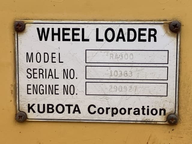 MINI WHEEL LOADER — Auction (lot 8458-131)