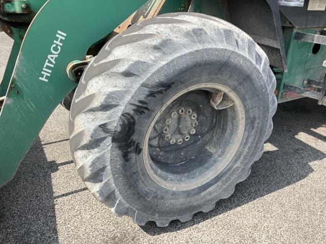 WHEEL LOADER — Auction (lot 8458-133)