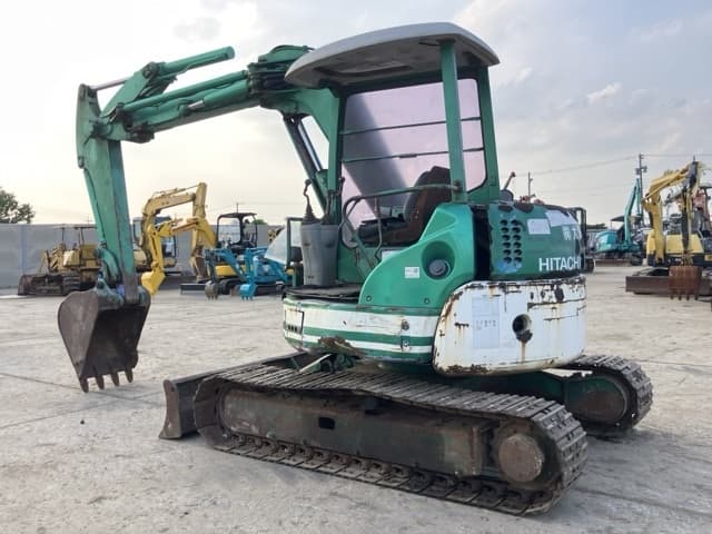 MINI EXCAVATOR — Auction (lot 8458-134)