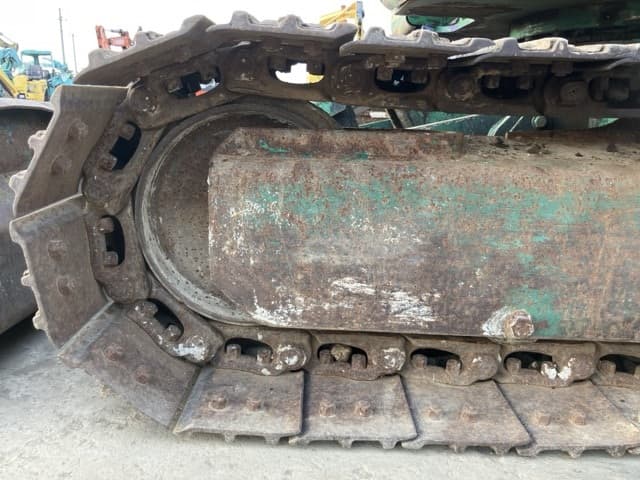 MINI EXCAVATOR — Auction (lot 8458-134)