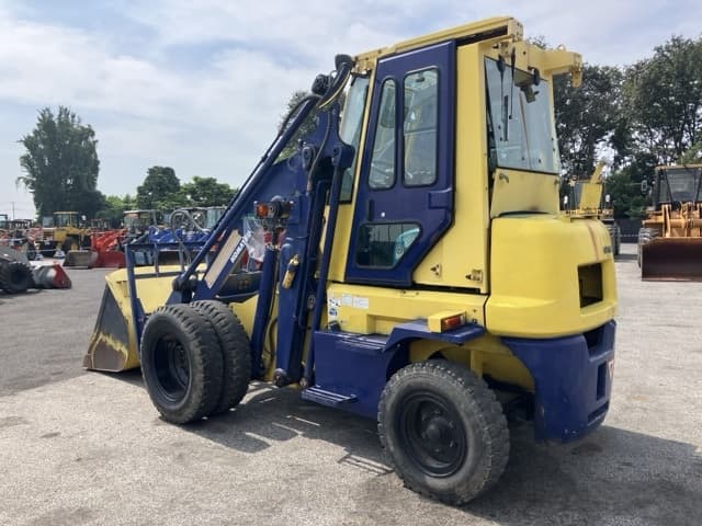 SHOVEL LOADER — Auction (lot 8458-135)