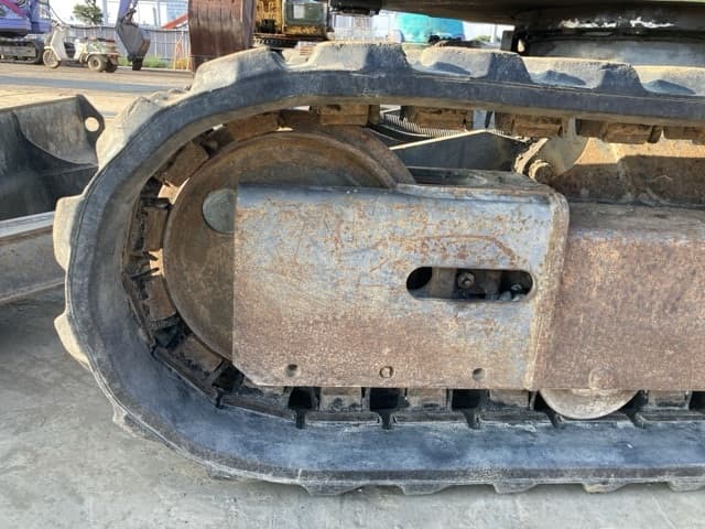 MINI EXCAVATOR — Auction (lot 8458-136)