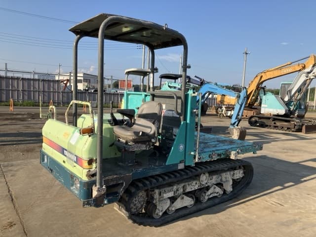 CRAWLER DUMP — Auction (lot 8458-137)