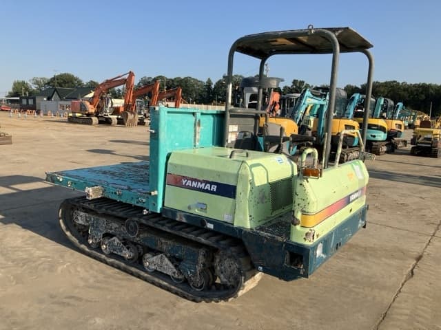 CRAWLER DUMP — Auction (lot 8458-137)