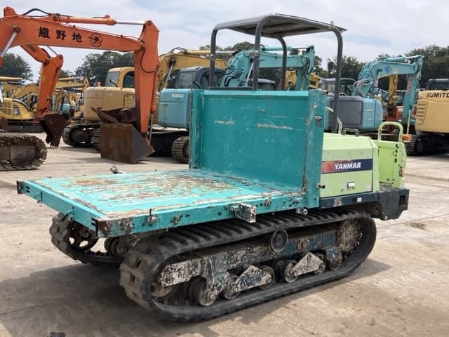 CRAWLER DUMP — Auction (lot 8458-137)
