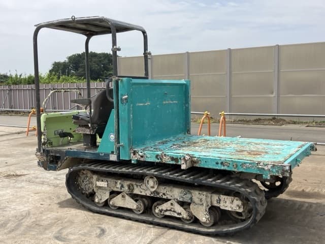 CRAWLER DUMP — Auction (lot 8458-137)