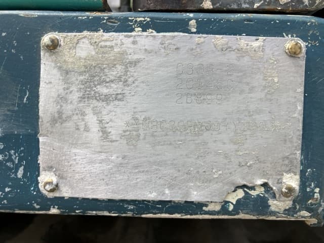 CRAWLER DUMP — Auction (lot 8458-137)