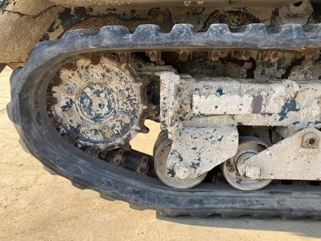 CRAWLER DUMP — Auction (lot 8458-137)