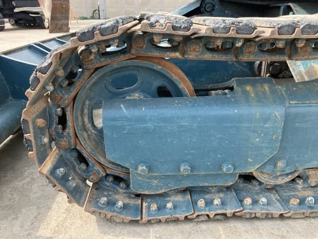 MINI EXCAVATOR — Auction (lot 8458-14)