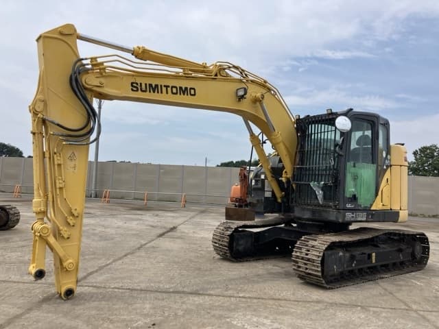 EXCAVATOR — Auction (lot 8458-140)
