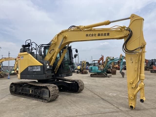 EXCAVATOR — Auction (lot 8458-140)