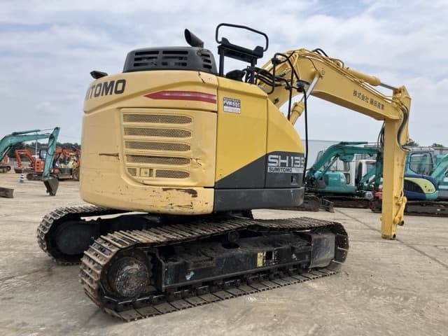 EXCAVATOR — Auction (lot 8458-140)
