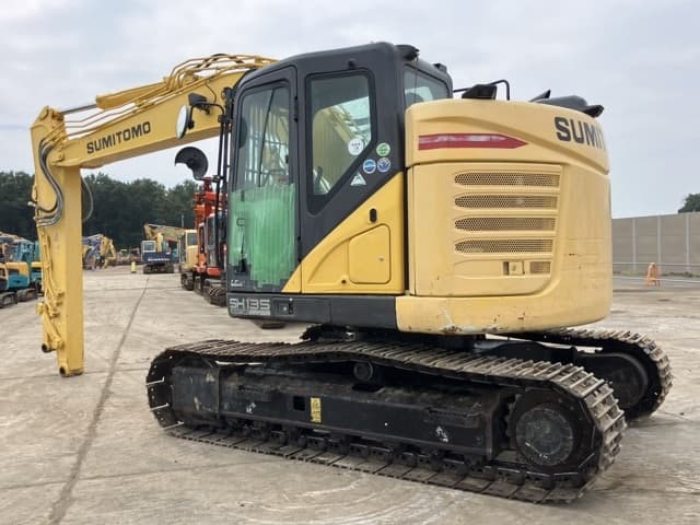 EXCAVATOR — Auction (lot 8458-140)