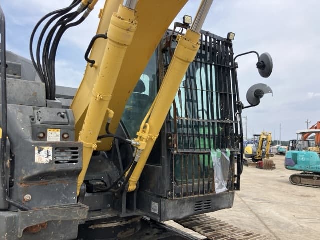 EXCAVATOR — Auction (lot 8458-140)