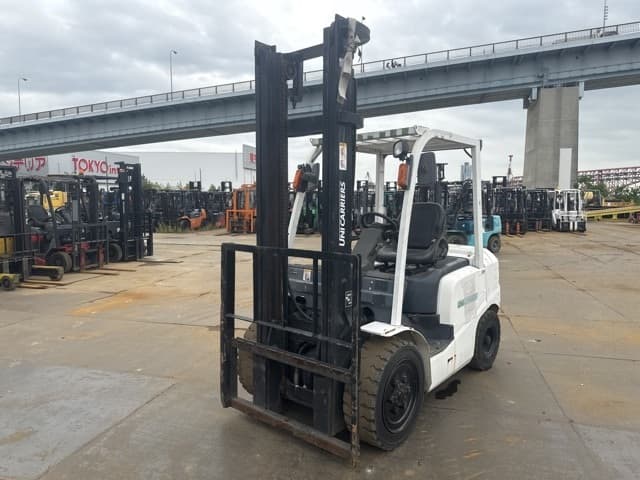 Forklift — Auction (lot 8458-14004)