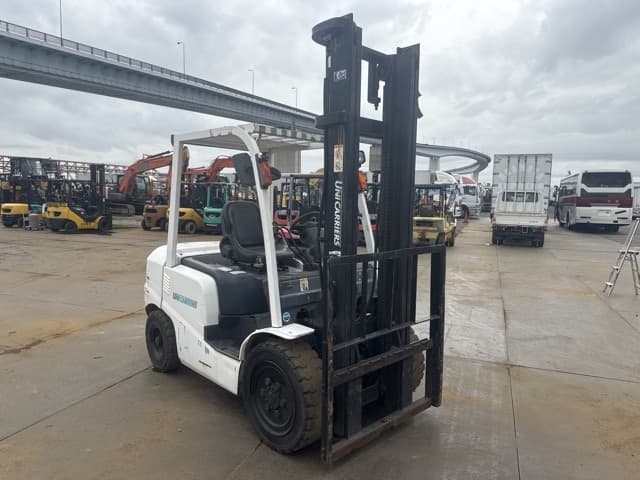 Forklift — Auction (lot 8458-14004)