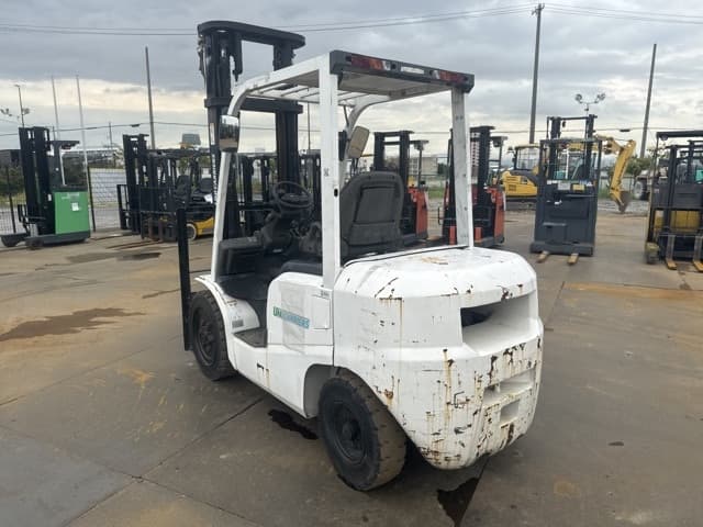Forklift — Auction (lot 8458-14004)