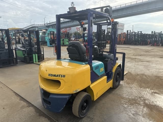 Forklift — Auction (lot 8458-14005)