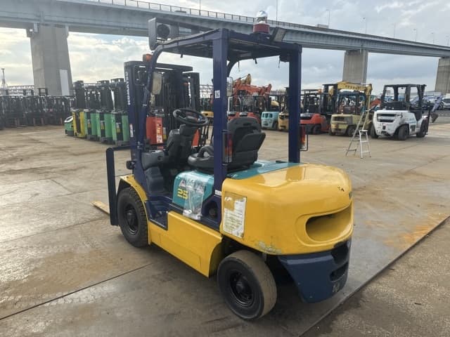 Forklift — Auction (lot 8458-14005)