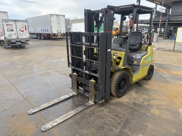 Forklift — Auction (lot 8458-14011)