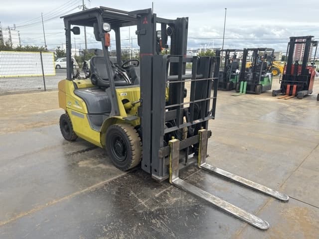 Forklift — Auction (lot 8458-14011)