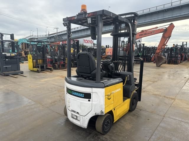 Battery Forklift — Auction (lot 8458-14013)
