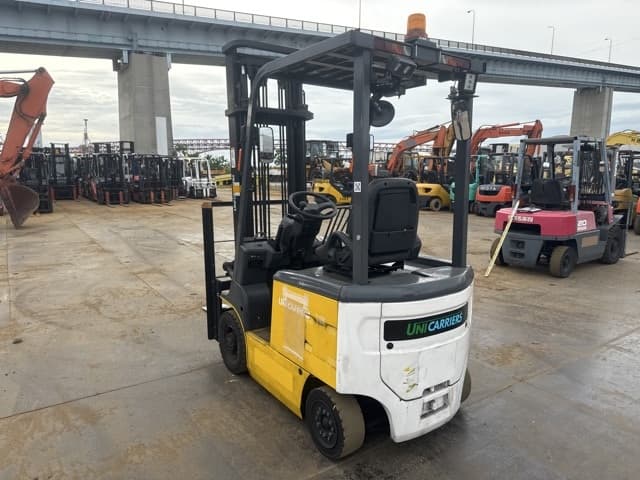 Battery Forklift — Auction (lot 8458-14013)
