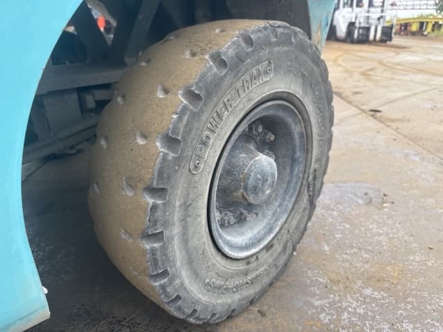 Forklift — Auction (lot 8458-14014)