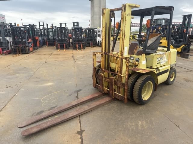 Forklift — Auction (lot 8458-14017)