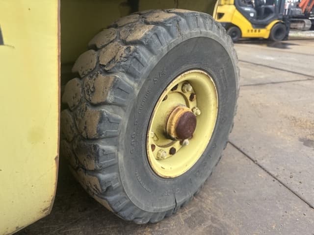 Forklift — Auction (lot 8458-14017)