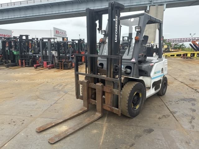 Forklift — Auction (lot 8458-14019)