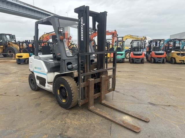 Forklift — Auction (lot 8458-14019)