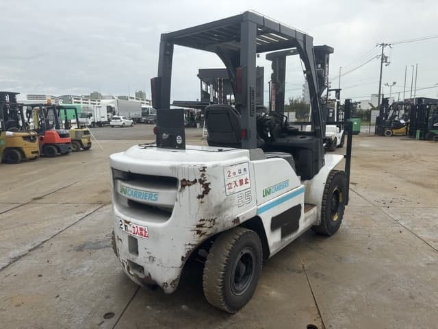 Forklift — Auction (lot 8458-14019)