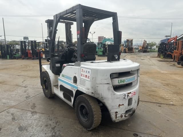 Forklift — Auction (lot 8458-14019)