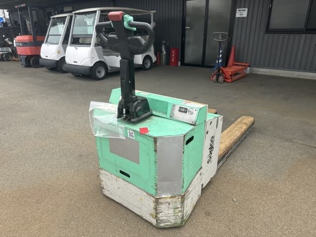 Battery Forklift — Auction (lot 8458-14020)
