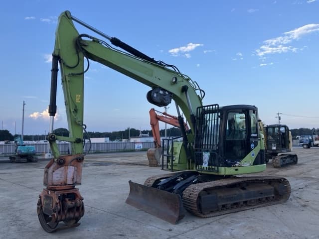 EXCAVATOR — Auction (lot 8458-141)